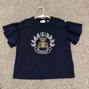 Burberry Kids Tee girl 8Y
